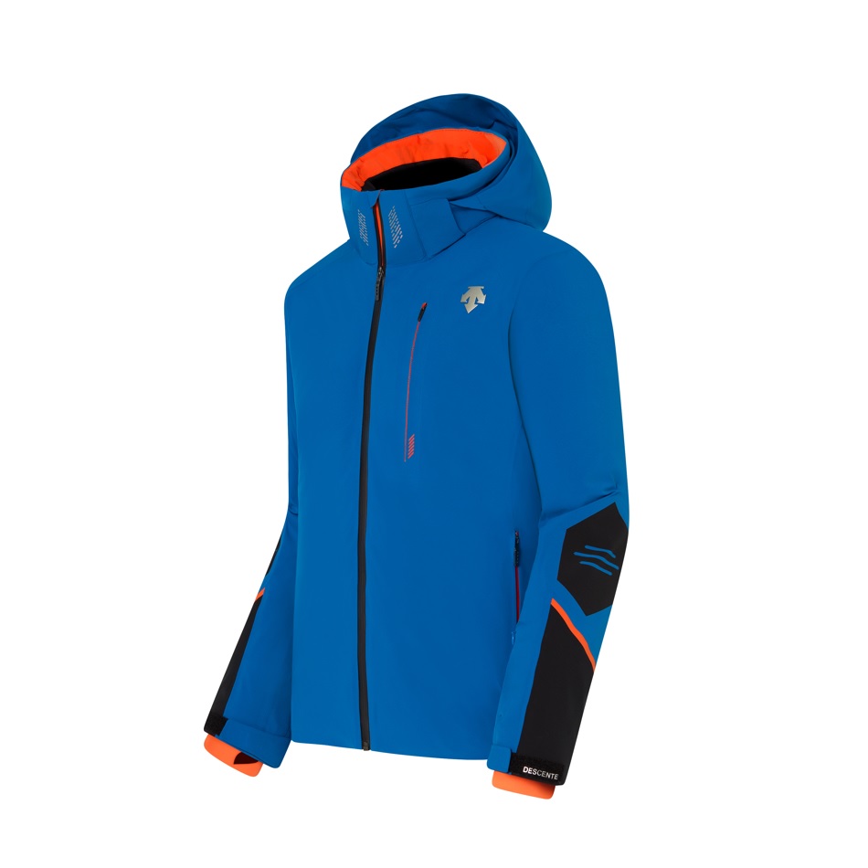 escena Arturo Gobernar Chaqueta de esquí para hombre - Descente Pablo Insulated - DWMUGK30B 52 |  Ferrer Sport | Tienda online de deportes