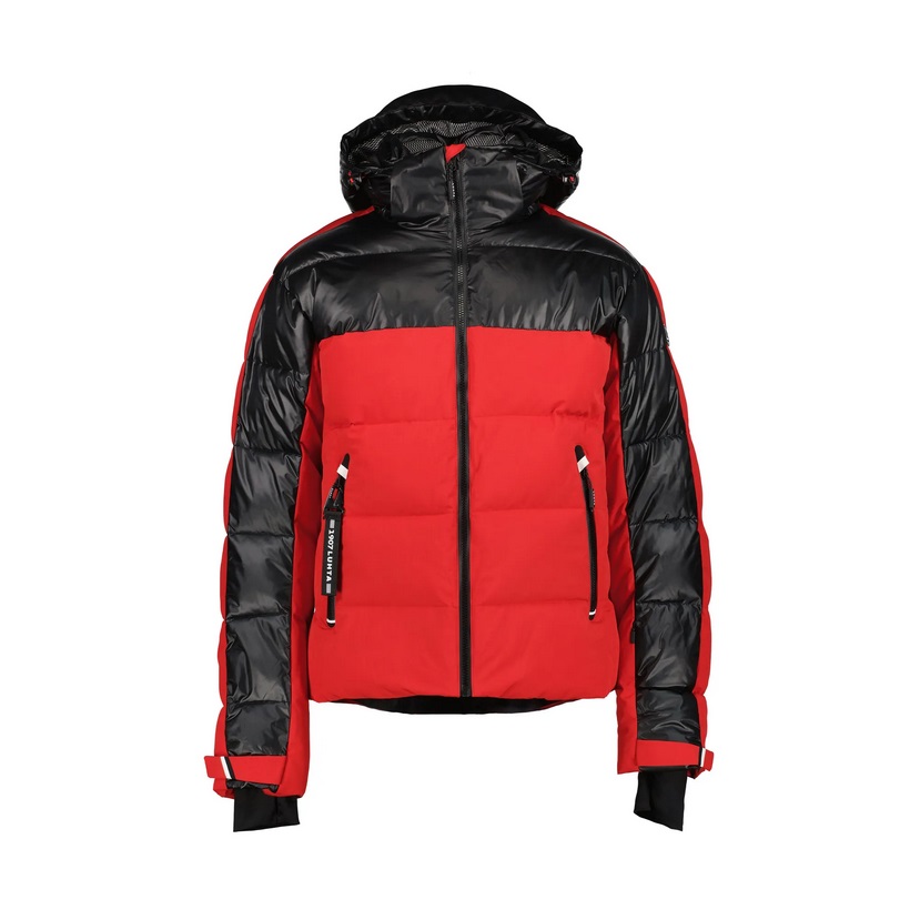 Chaqueta de esquí para hombre - Luhta Aska Rojo - 232503377L 662, Ferrer  Sport