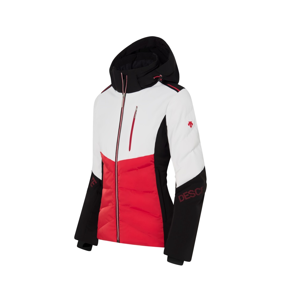 Chaqueta de esquí para hombre - Descente Tracy - DWMWGK30 LPB, Ferrer  Sport