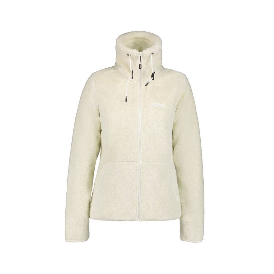 Forro polar para mujer - Icepeak Colony Blanco - 54954638I 014, Ferrer  Sport