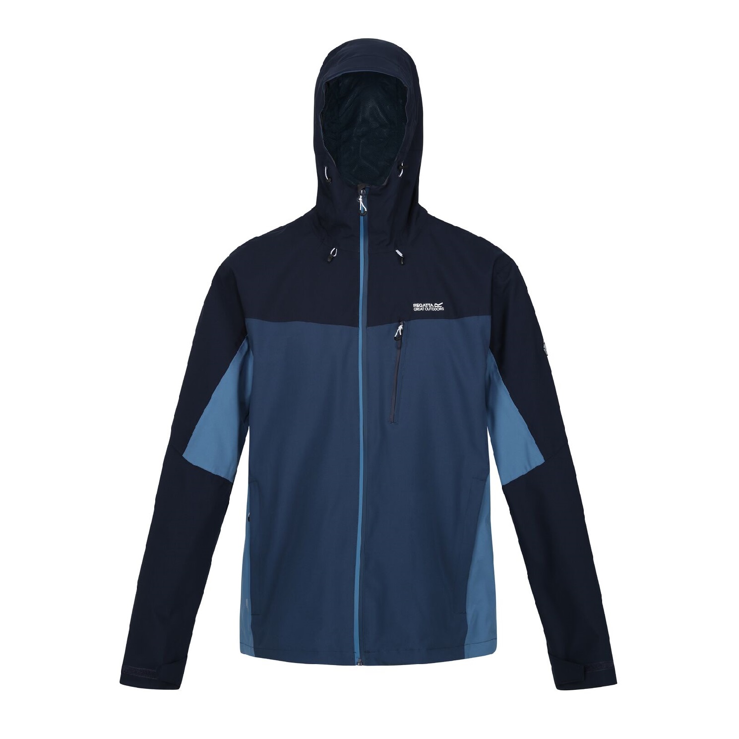 Chaqueta impermable para hombre - Regatta Birchdale - RMW279-785