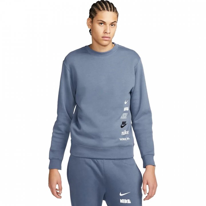 Sudadera-Nike-NikeClubFleece+-Azul-Imag1