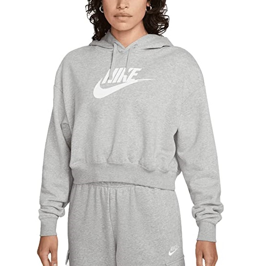 Sudadera para mujer - Nike Sportswear Club Fleece - DQ5850-063