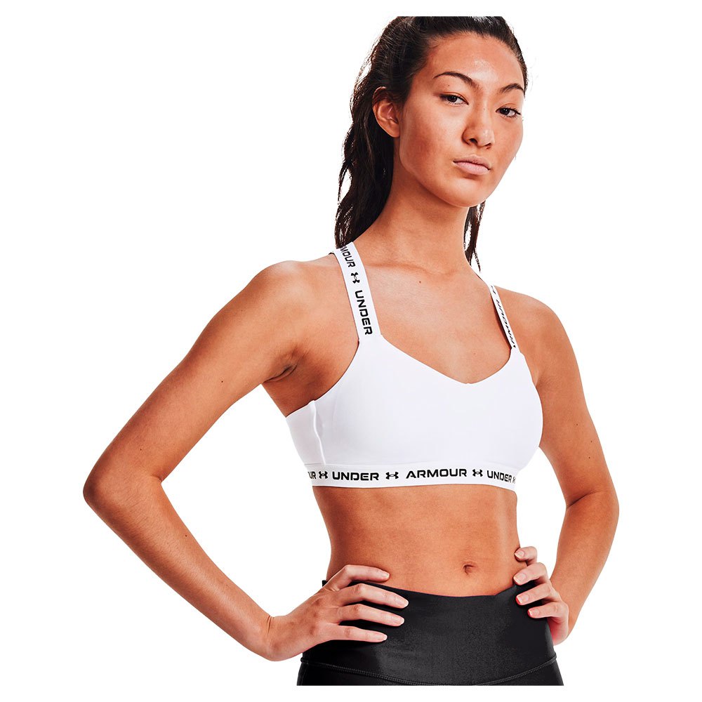 Sujetador-UnderArmour-CrossbackLow-Blanco-Imag1