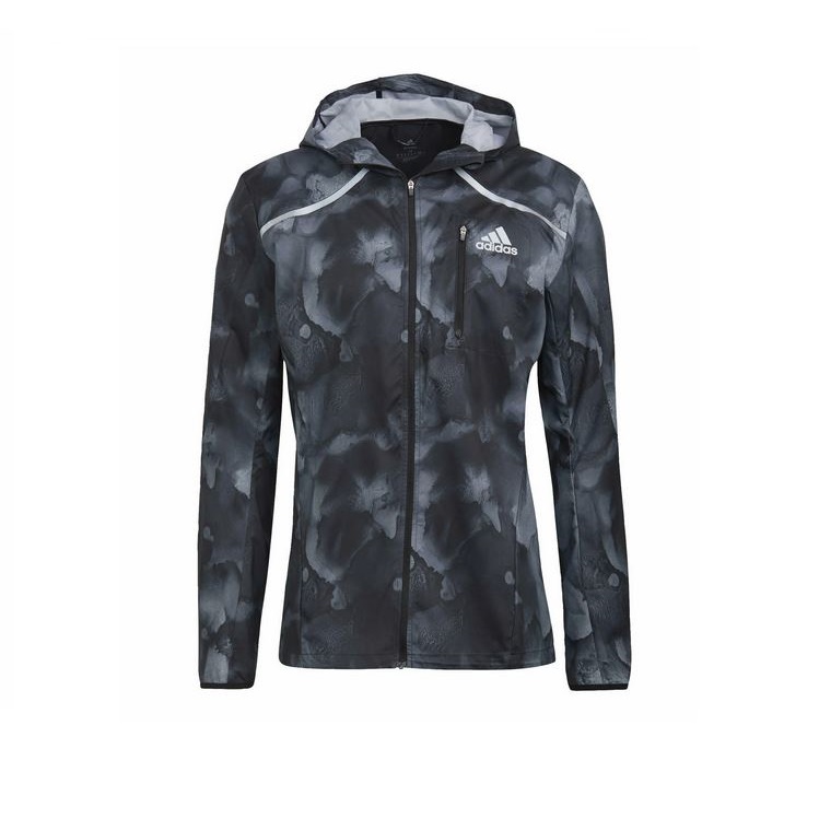 Chaqueta cortavientos hombre 2025 adidas