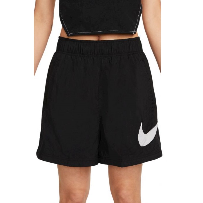 Pantalon corto para mujer Nike Sportswear Essential DM6739 010 Ferrer Sport Tienda online de deportes