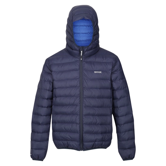 Plumas para Hombre-Regatta-Marizion Hooded-RMN223-L5R, Ferrer Sport