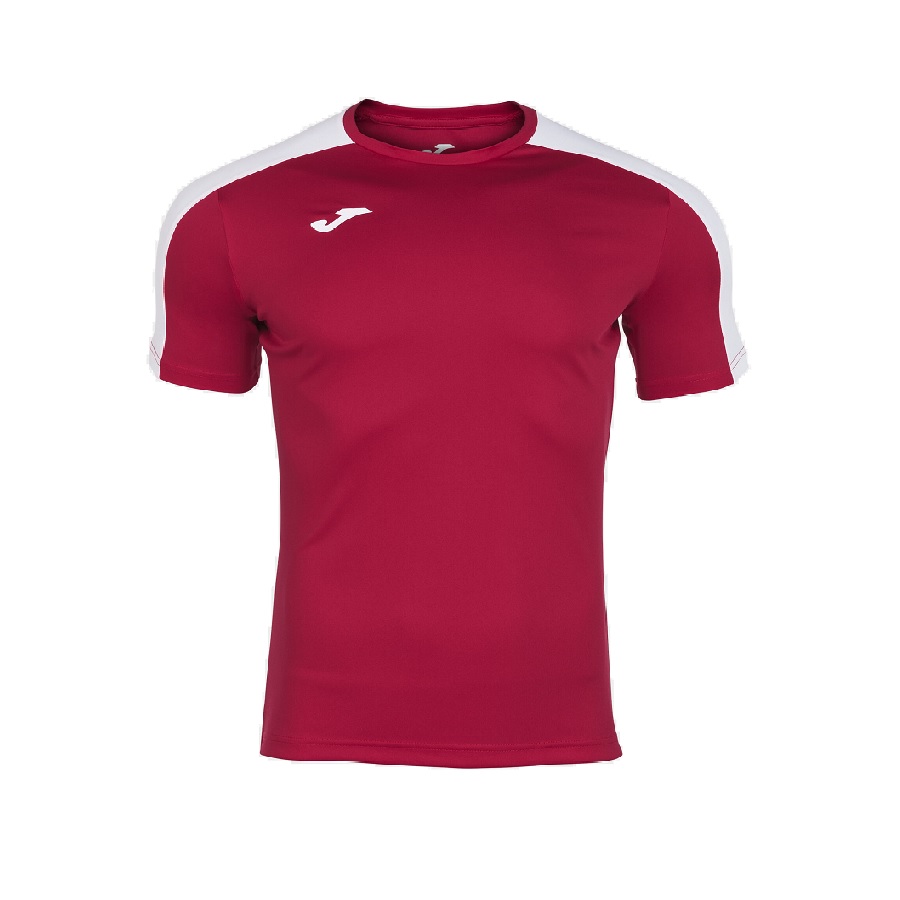 camiseta-adulto-joma-academy III-rojo-blanco-img