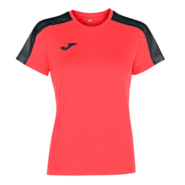 camiseta-manga-corta-joma-academy-iii-coral-w-imag1