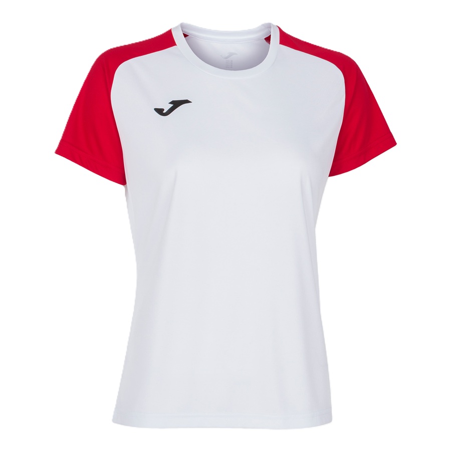camiseta-manga-corta-joma-academy-iv-blanco-rojo-w-imag1
