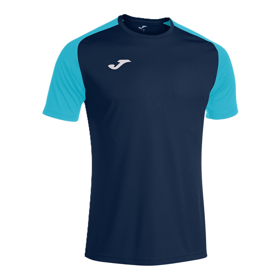 camiseta-manga-corta-joma-academy-iv-marino-azul-imag1