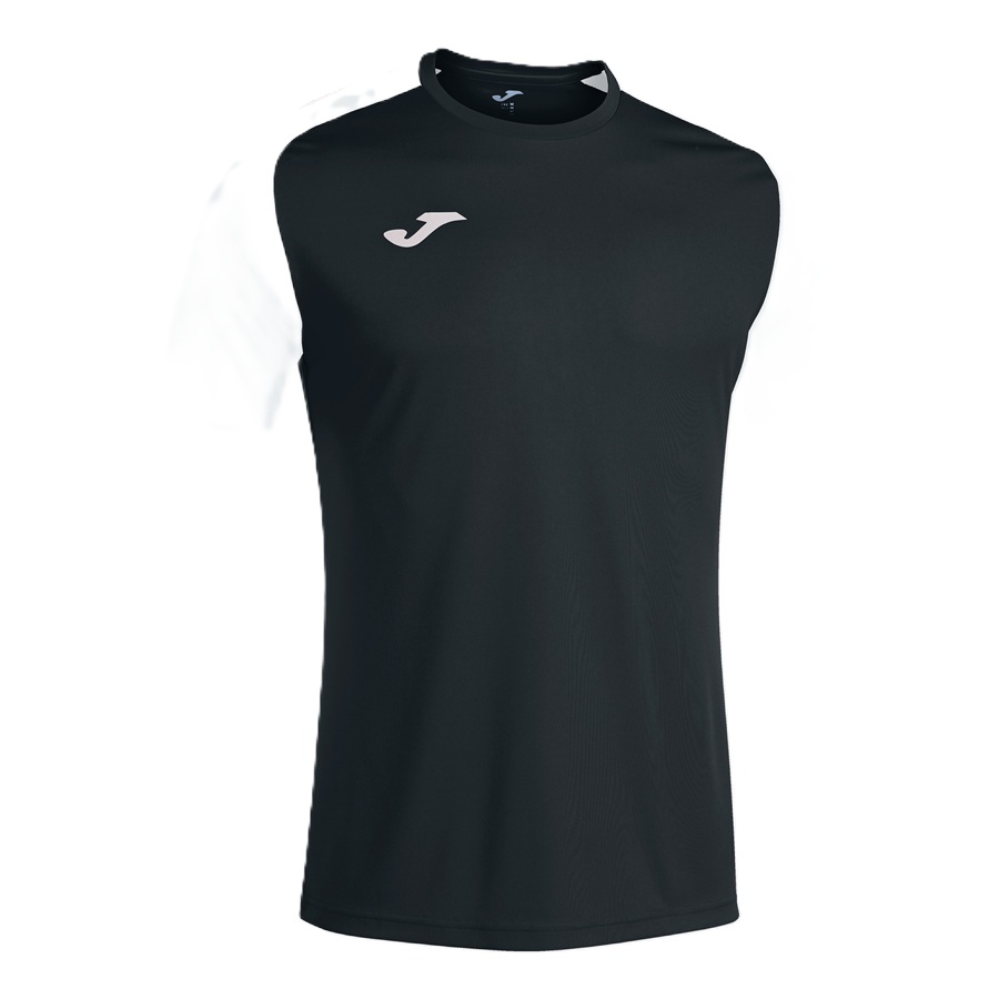 camiseta-manga-corta-joma-academy-iv-negro-blanco-imag1
