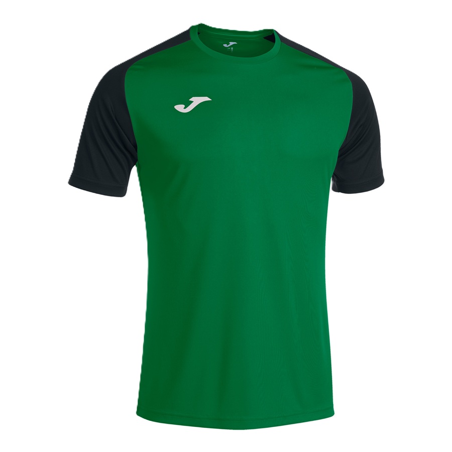 camiseta-manga-corta-joma-academy-iv-verde-negro-imag1