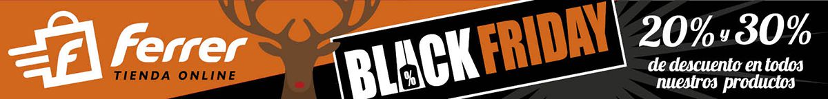Black Friday en Ferrer Sport - DESCUENTOS DEL 20% - 30% slider-black-friday-ferrer-2019_1200X144.jpg