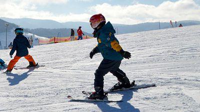 Como iniciar a los niños en el esquí - Blog ferrersport.com