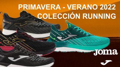 Colección de calzado de running Joma Sport 2022 - Blog ferrersport.com