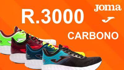 JOMA R.3000 con placa de carbono