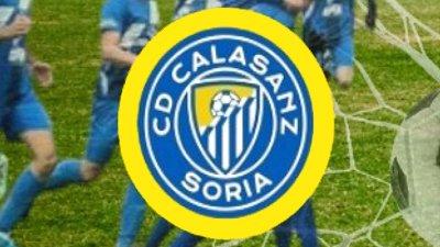 C.D. Calasanz Soria - Logotipo