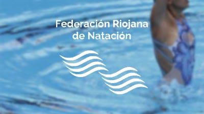 federacion riojana de natacion