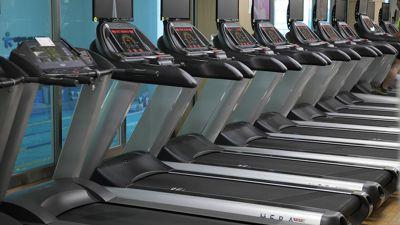 Máquinas de cardio: Cintas de correr