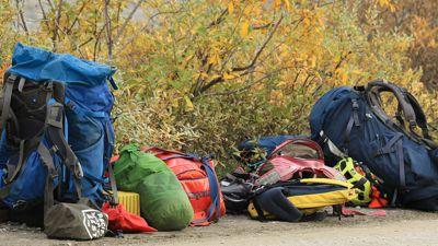 Mochilas outdoor