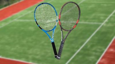 raquetas de tenis