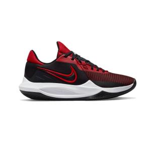 zapatilla-baloncesto-hombre-nike precision 6- dd9535-002-color negro-rojo-img