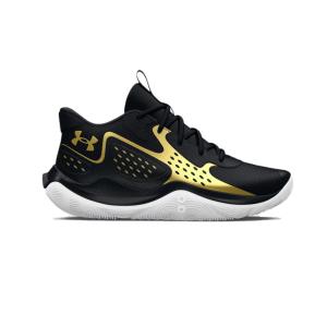  zapatilla-baloncesto-hombre-under armour- jet 23-3026634-001-negro-oro-blanco-img