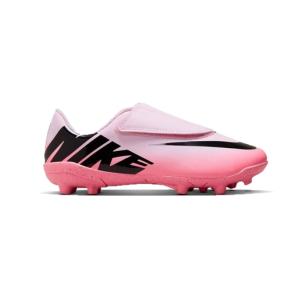  zapatilla-futbol-junior-nike mercurial-zoom-vapor-15-club-mg-dj5964-601-rosa-negro-img