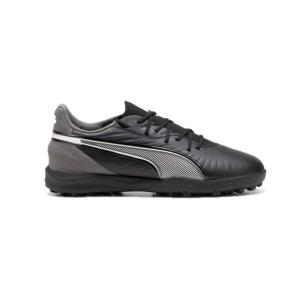 Botas de fútbol para niño - Puma King Match TT – 108050-01 - Negro