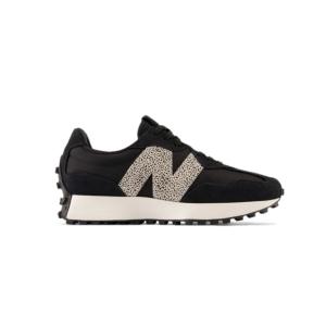 Zapatilla casual para mujer - New Balance - WS327PH 327 - Negro/blanco