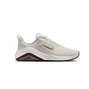 Nike Zoom Bella 7 beige – vista lateral exterior – Ref: FZ1689-004