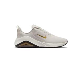 Nike Zoom Bella 7 beige – vista lateral exterior – Ref: FZ1689-004