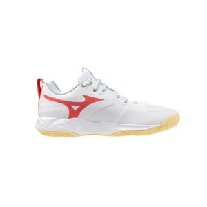 Zapatillas Indoor Mujer - Mizuno Wave Momentum Pro - V1GC254035 - Vista lateral