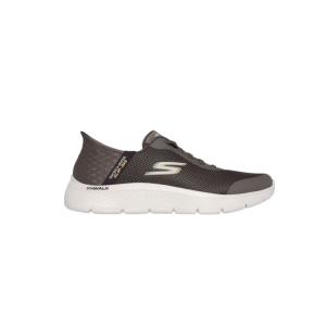 Zapatilla casual para hombre - Skechers Slip-ins: GO WALK Flex - 216324 - vista lateral