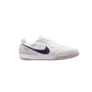 Zapatilla fútbol sala hombre - Nike Tiempo Street Gato - HQ7017-101 - Vista lateral