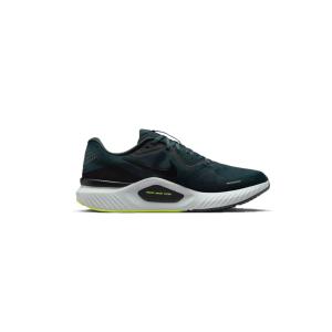 Zapatilla de running para hombre - Nike Structure 26 - HJ1102‑300 - Verde oscuro