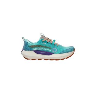 Zapatilla de trail running para mujer - Atom Terra V3 Low Density - AT202 - Turquesa