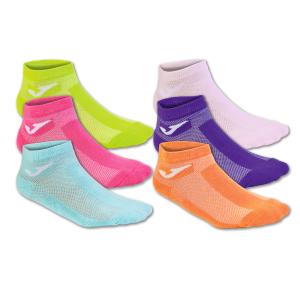CALCETINES INVISIBLES MULTICOLOR — JOMA — 400028.P05