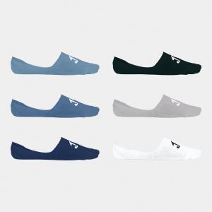 CALCET PINKY SAL-NEG-MAR-BLA-GRI-AZUL — JOMA — 400435.P01