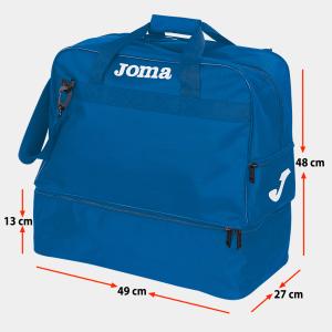 BOLSA DE DEPORTE GRANDE TRAINING III ROYAL — JOMA — 400007.700