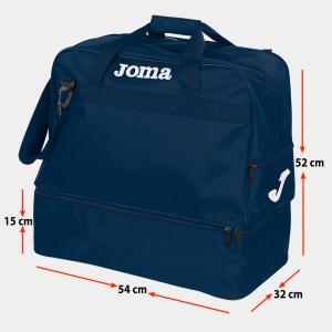 BOLSA DE DEPORTE EXTRA-GRANDE TRAINING III MARINO — JOMA — 400008.300