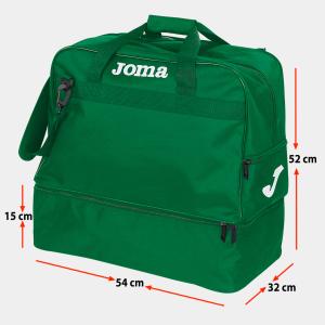 BOLSA DE DEPORTE EXTRA-GRANDE TRAINING III VERDE — JOMA — 400008.450