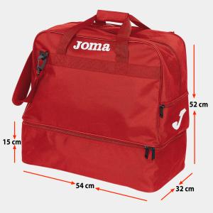 BOLSA DE DEPORTE EXTRA-GRANDE TRAINING III ROJO — JOMA — 400008.600