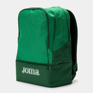 MOCHILA ESTADIO III VERDE  — JOMA — 400234.450