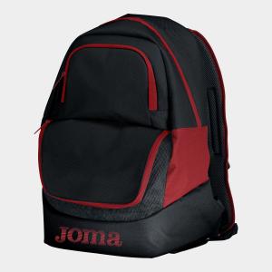 MOCHILA DIAMOND II - NEGRO ROJO — JOMA — 400235.106
