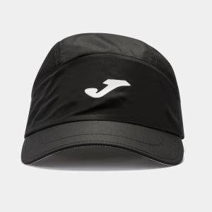 GORRA RUNNING NIGHT NEGRO — JOMA — 400580.100