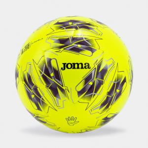 BALÓN EVOLUTION V AMARILLO FLÚOR MORADO — JOMA — 401953.057