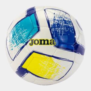 BALÓN DALI II BLANCO TURQUESA FLÚOR — JOMA — 400649.216