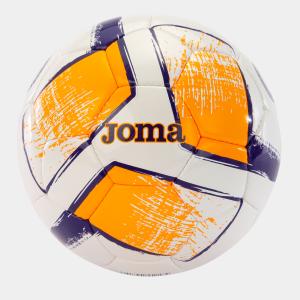BALÓN DALI II BLANCO NARANJA FLÚOR — JOMA — 400649.214